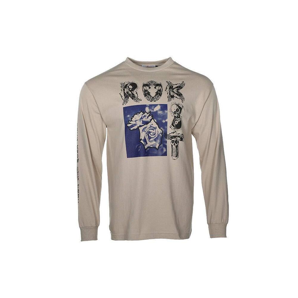 ROKIT Rosette Long Sleeve Khaki MD